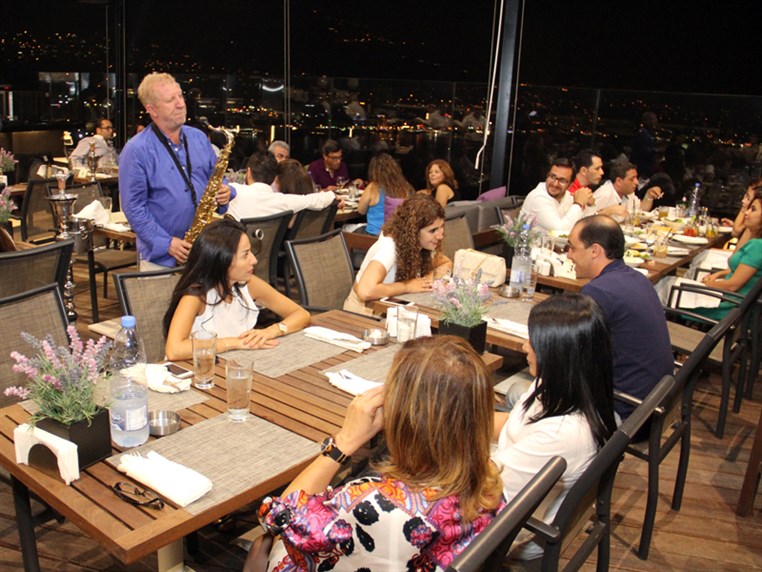 Weekend Live Groove at Monte Cassino